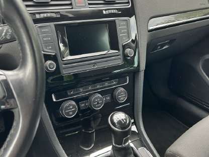 Bild 6:VW Golf Highline 1,6 BMT TDI