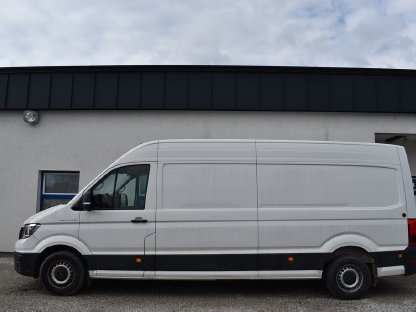 Bild 2:MAN TGE Kasten lang 2,0 TDI