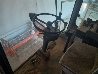 Bild 6:Claas Dominator 86