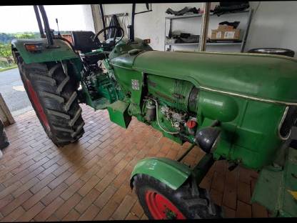 Deutz D5005