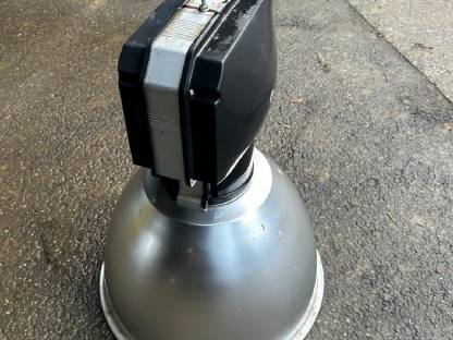 Hallenlampe, Deckenlampe, Strahler
