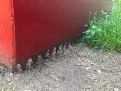 Bild 4:Mammut Silozange 195