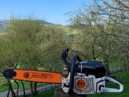 Stihl MS 400 C