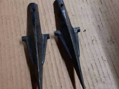 Bild 3:Raspe Einzelfinger RS 7780