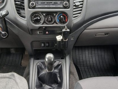 Bild 9:Mitsubishi L200