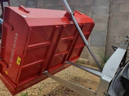 Bild 3:Scheibelhofer Rancher Kippmulde