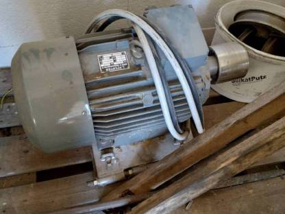Bild 2:Elektromotor