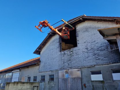 Bild 5:Heukran Altbaukran ASCO DKH-3-DT