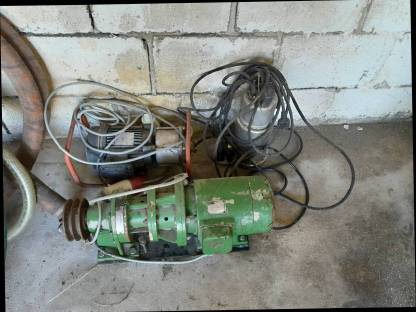 Bild 7:Siebbandpresse