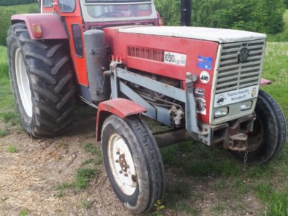 Bild 4:Steyr 1090 Traktor