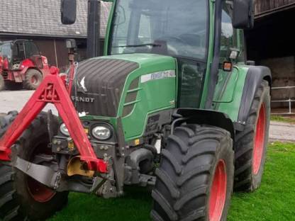 Fendt 312 Vario TMS