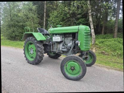 Steyr T180 a