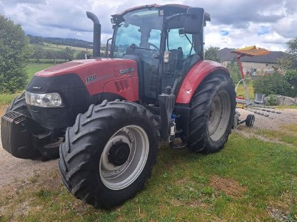 Bild 3:Case Luxxum 120, Steyr Multi 120