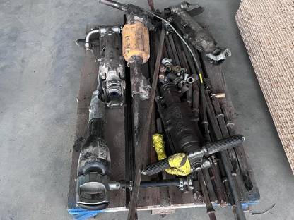 Bild 2:Vermiete Kompressor