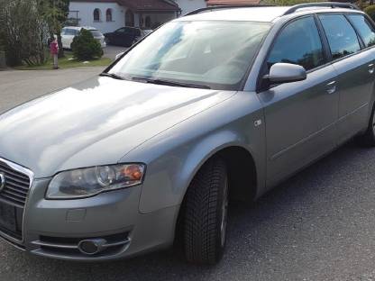 Audi A4 B7 Quattro