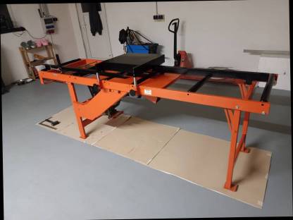 Bild 3:Wood Mizer EG50