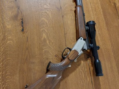 Blaser BBF 6,5×57R, 12/70