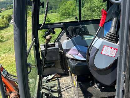 Bild 3:Minibagger Nante NT18D