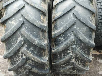 2 Traktorreifen 650/65R42 Mitas XM 108