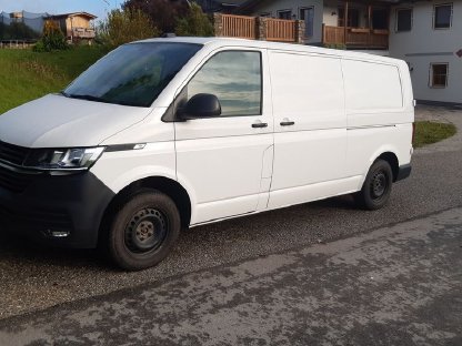 VW T6 Transporter TDI