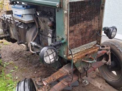 Steyr 180a Teile