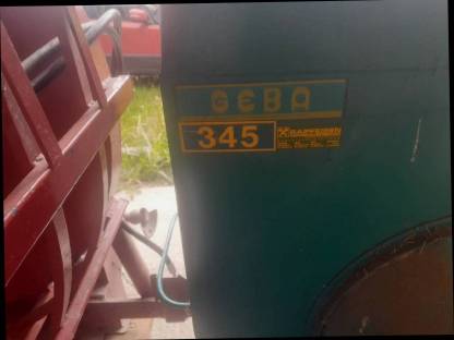 Bild 2:Gebläse GEBA 345