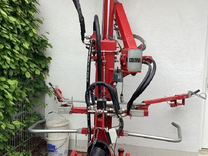Growi Senkrechtspalter GS 20 - ZW Turbo