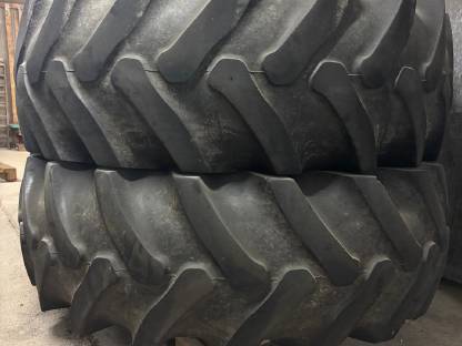 Nokian 650/75-38 Forstreifen