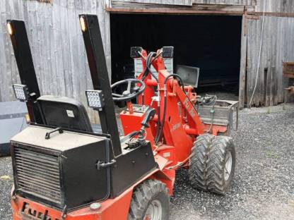 Lader Fuchs F853H