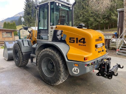 Liebherr L514 Radlader