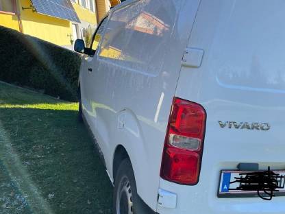 Bild 4:Opel Vivaro 1,5 l 105 PS L2H1