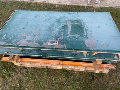 Bild 3:Tür inkl. Rahmen