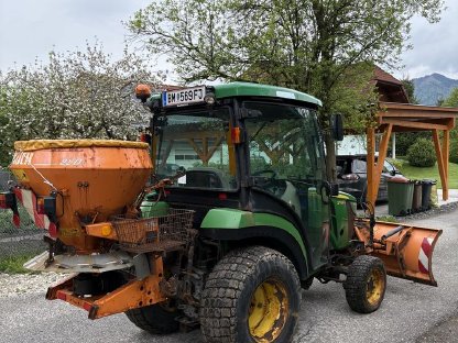 Bild 3:John Deere 2036 2R