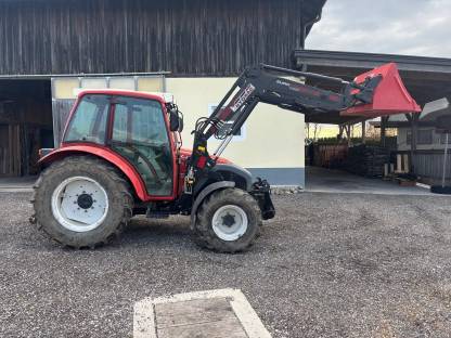 Bild 3:Frontlader Hydrac 2100 Vitec