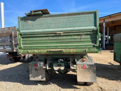 LKW Anhänger