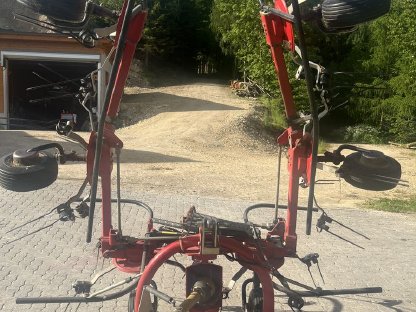 Kreiselheuer Fella TH 601 DN
