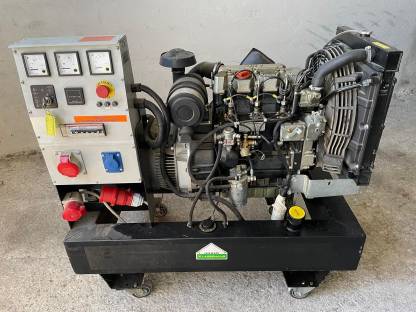Stromaggregat 15 KVA