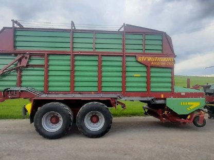 Strautmann Ladewagen Ambion 290