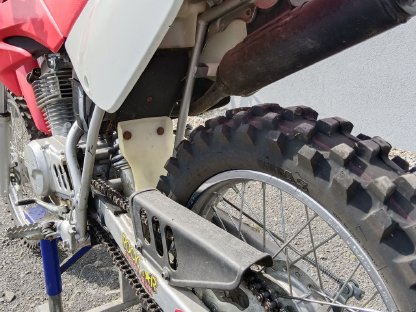 Bild 5:Honda CRF 100 F 2009