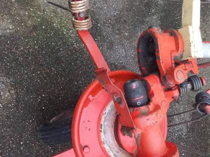 Bild 3:Kuhn Kreiselheuer GF 440