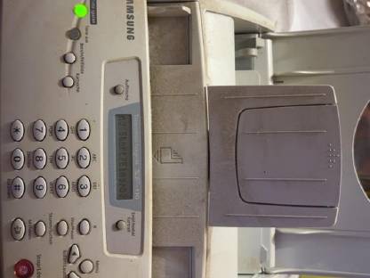 Bild 3:Samsung FAX- Gerät