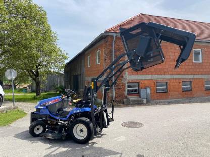 Iseki SXG 22