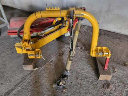 Bild 2:Böschungsmulcher INO MKS 160