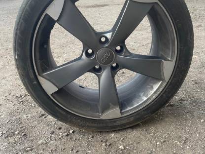 Audi Rotorfelgen
