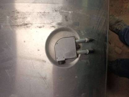 Bild 4:LKW Tank Volvo