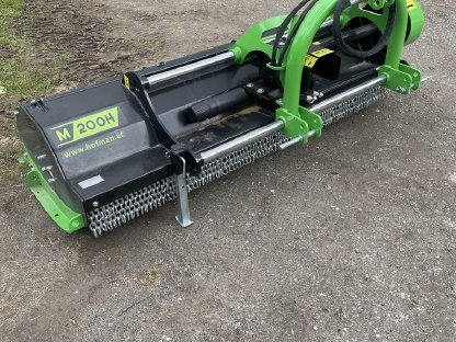 Mulcher