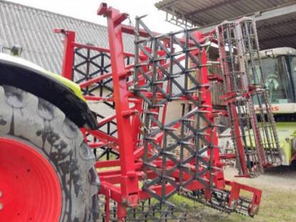 Metalwolf MW F-6, 6-fogas Borona