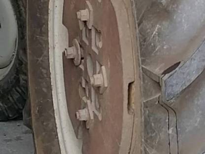 Felgengewichte Steyr 870