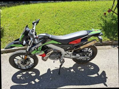 Aprilia SX50