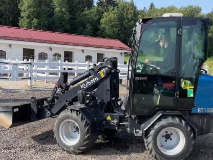 Kubota RT150D